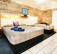 Central Motel Gin Gin - Accommodation Bookings