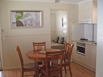 Fossickers Tourist Park - Accommodation Bookings 0