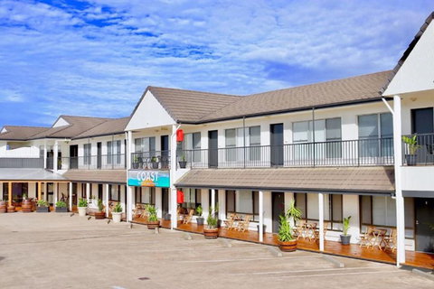 COAST Motel And Apartments - Accommodation Bookings 1