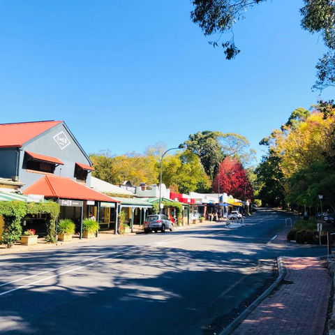 Aldgate Creek Cottage Bed & Breakfast - Accommodation Bookings 4