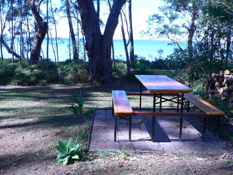 Waterfront Jervis Bay Escape Cooinda - Accommodation Bookings 6