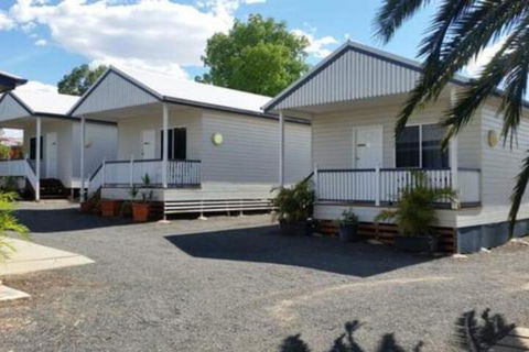 Augathella Palms Motel - Accommodation Bookings 7