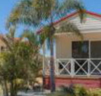 Outback Oasis Caravan Park - Accommodation Bookings