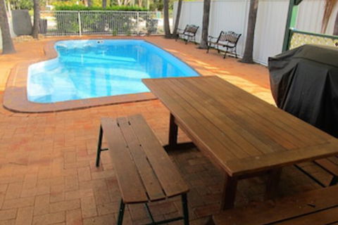 Dalby Parkview Motel - Accommodation Bookings 0