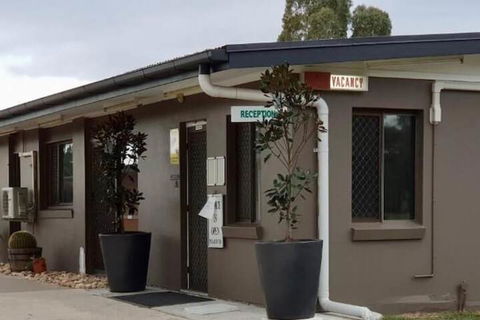 Dalby Parkview Motel - Accommodation Bookings 1