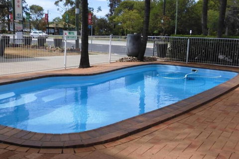 Dalby Parkview Motel - Accommodation Bookings 5