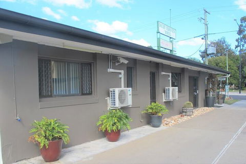 Dalby Parkview Motel - Accommodation Bookings 3