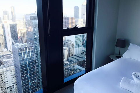 Apartments Melbourne Domain City Lofts - Accommodation Bookings 5
