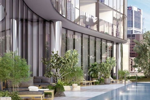 Apartments Melbourne Domain City Lofts - Accommodation Bookings 1