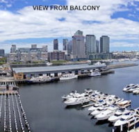 View Apartment at Docklands - Accommodation Bookings