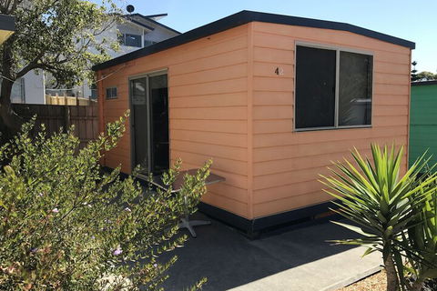 The Waterwheel Beach Cabins - Caravan Park - Accommodation Bookings 3