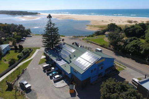 The Waterwheel Beach Cabins - Caravan Park - Accommodation Bookings 0