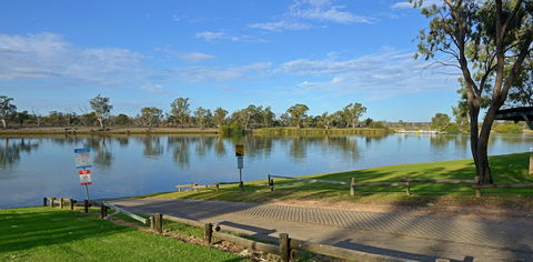 Waikerie Holiday Park - Accommodation Bookings 4