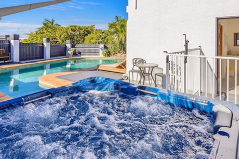 Aaron Motel - Accommodation Bookings 7