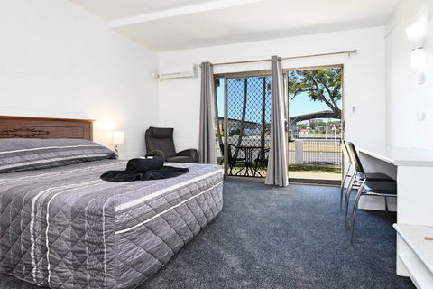 Aaron Motel - Accommodation Bookings 2