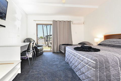 Aaron Motel - Accommodation Bookings 5