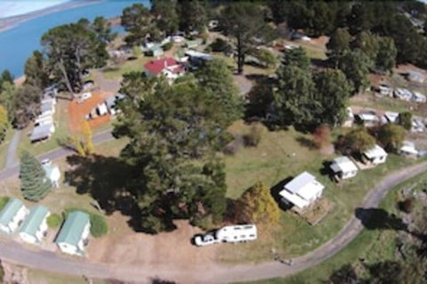 Rainbow Pines Tourist Caravan Park - Accommodation Bookings 1