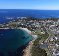 Bicheno Cabin Park - Accommodation Bookings