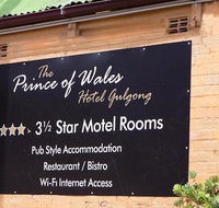 Prince of Wales Motel - Accommodation Bookings