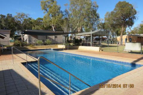 Kalbarri Tudor Holiday Park - Accommodation Bookings 0