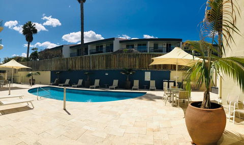 The White Pearl Penthouse - Accommodation Bookings 2