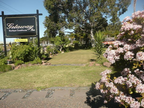 Getaway Inn Boutique Guest House - Accommodation Bookings 0
