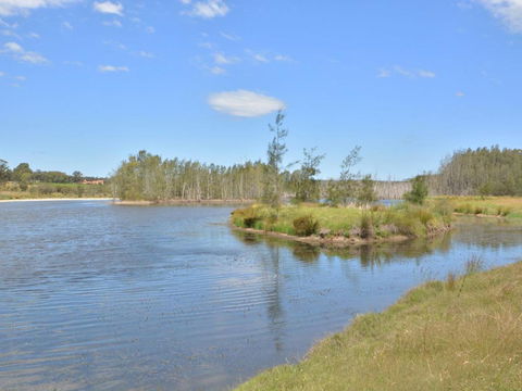 Grasmere Estate Homestead Hear The Lions Roar From Nearby Hunter Valley Zoo - Accommodation Bookings 3