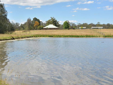 Grasmere Estate Homestead Hear The Lions Roar From Nearby Hunter Valley Zoo - Accommodation Bookings 1