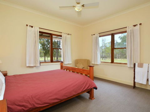 Grasmere Estate Homestead Hear The Lions Roar From Nearby Hunter Valley Zoo - Accommodation Bookings 5