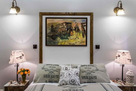 A Winter Rose - Accommodation Bookings 3
