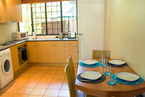 Riverpark-studio Apartment - Accommodation Bookings 5