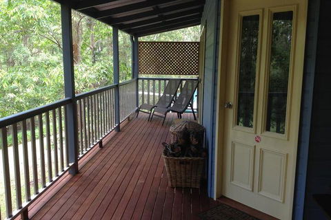 Maleny Country Cottages - Accommodation Bookings 0