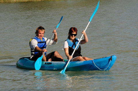 Renmark River Villas & Boats & Bedzzz - Accommodation Bookings 4