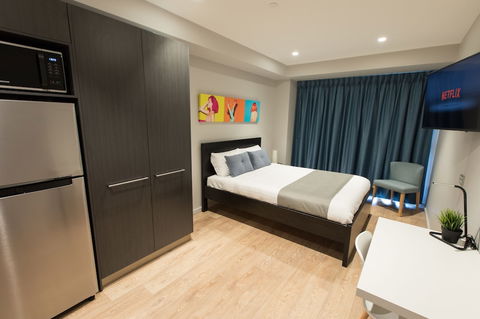 Studio 8 Residences - Adults Only - Accommodation Bookings 4
