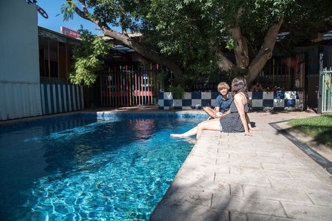 Jump Inn Alice Budget Accommodation - Accommodation Bookings 3
