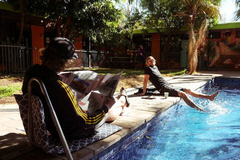 Jump Inn Alice Budget Accommodation - Accommodation Bookings 4