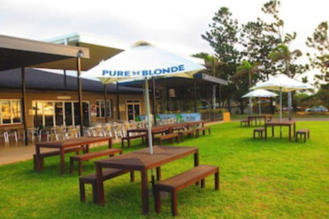 Forrest Beach Hotel - Accommodation Bookings 5