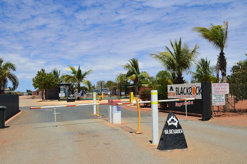 Blackrock Tourist Park - Accommodation Bookings 1