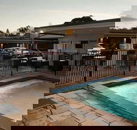 New Crossing Place Motel  Apartments - Accommodation Bookings