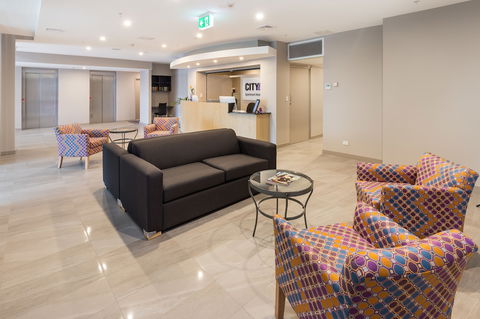 City Edge Dandenong Apartment Hotel - Accommodation Bookings 3