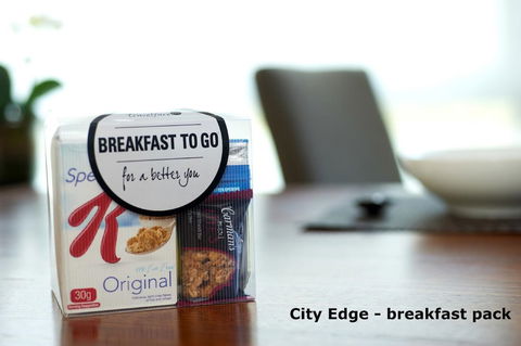 City Edge Dandenong Apartment Hotel - Accommodation Bookings 4