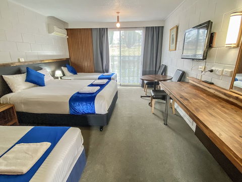 Snow Season Motor Inn - Accommodation Bookings 6