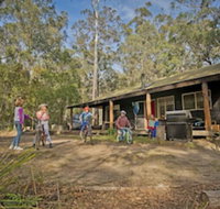 Kianinny Bush Cottages