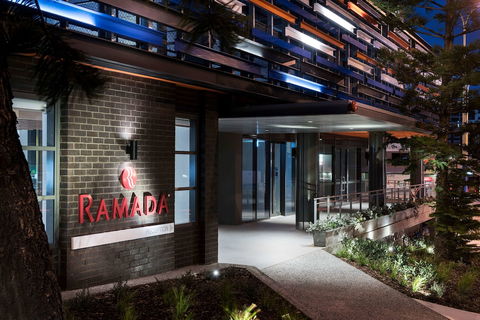 Ramada VetroBlu Scarborough Beach - Accommodation Bookings 0