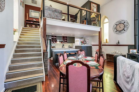 THE CHURCH Gawler Barossa Region - Accommodation Bookings 1