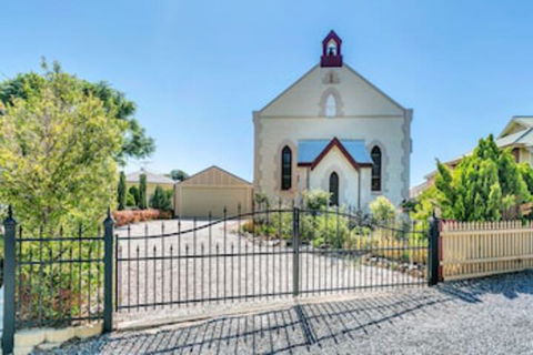 THE CHURCH Gawler Barossa Region - Accommodation Bookings 0