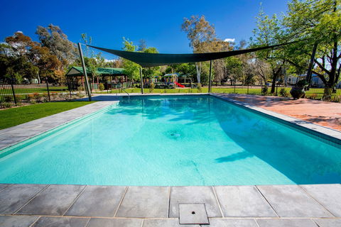 Albury Gardens Tourist Park - Accommodation Bookings 4