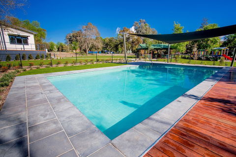 Albury Gardens Tourist Park - Accommodation Bookings 3