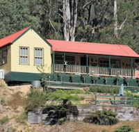 Wild Cherry Bed  Breakfast