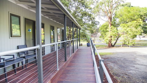 NRMA Port Macquarie Breakwall Holiday Park - Accommodation Bookings 4